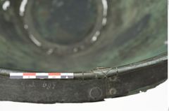 Foto von Bronzesitula (NHMW-PRAE-025828)